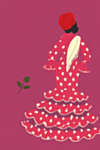 Del mostrador al real: pequeños detalles que hacen único un traje de flamenca