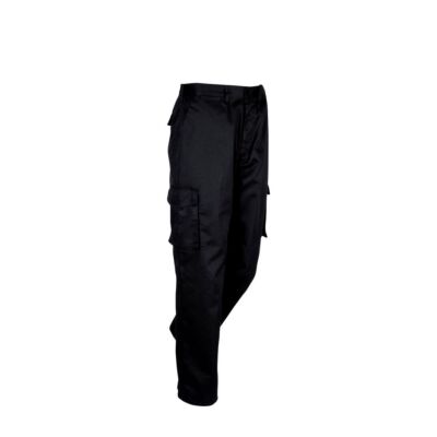 Pantalón multi bolsillos para costalero (negro)