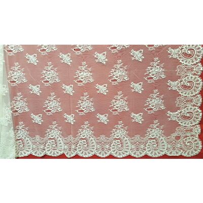 Mantilla Beige (130x250cm)