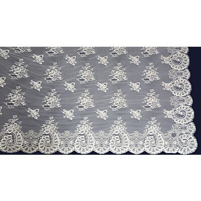 Mantilla (130 x 250 cm)