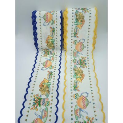 Cinta ancha estampada cocina (12cm)