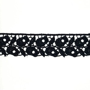 GUIPUR NEGRO (3,5cm)