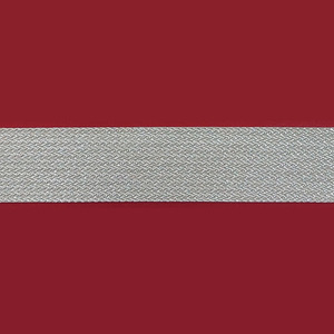 Cinta metalizada beige (3 cm)
