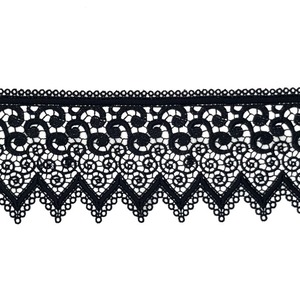 GUIPUR NEGRO (8,5cm)
