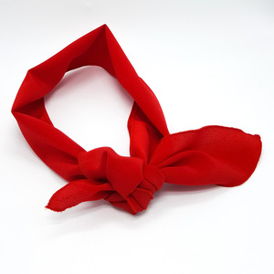 Fajín rojo para niño flamenco (105cm x 15cm)