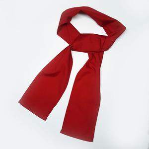 Fajín rojo para adulto flamenco (205cm x 11cm)