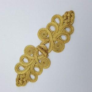 Alamar Dorado (21cmx7cm)