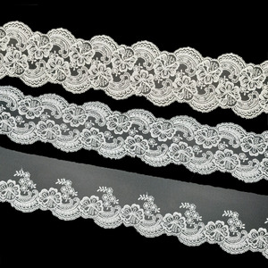 Familia Tul Bordado (7,5cm/10cm)