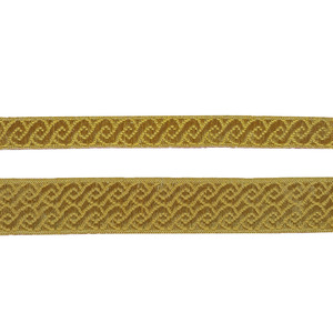 Galones Dorados (1,5 cm y 3 cm)