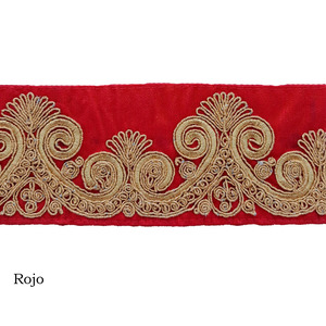 Galón Dorado (7 cm)