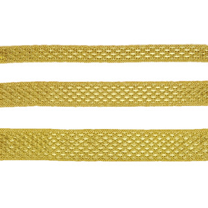 Galón Dorado (1,5cm-2cm- 2,5cm)