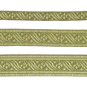 Galón Dorado viejo (1,5cm / 3 cm y 3,5 cm)