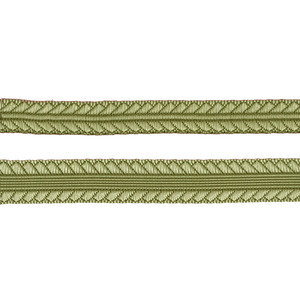 Galón Dorado seda (1,5 cm y 2,2 cm)