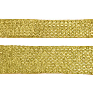 Galón Dorado (3cm/4,5 cm)