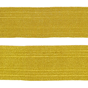 Galón Dorado (4,5 cm/5 cm)