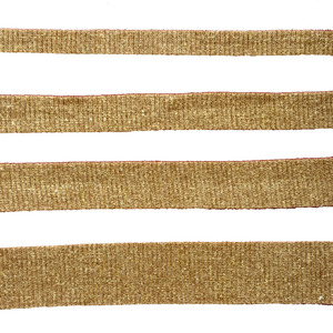 Galones Dorados (1 cm/ 1,5 cm/ 1,9 cm/ 2,4 cm)