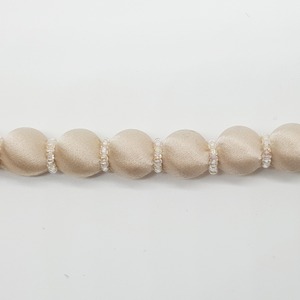 Pasamanería de Pedrería (1,5cm)