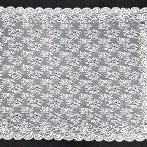 Mantilla (100x220cm)