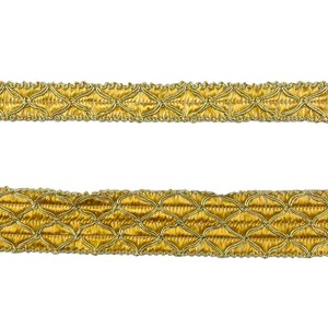 Agremán Dorado (1,5cm y 3 cm)