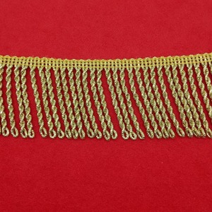 Fleco Dorado 4cm/5cm/6cm/8cm/11cm