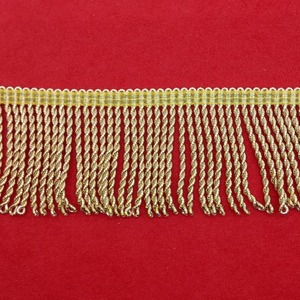 Fleco Dorado 4cm/5cm/6cm