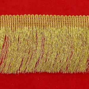 Fleco Dorado 4cm/6cm/8cm