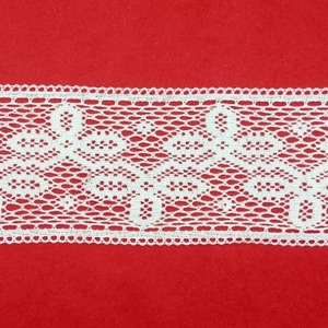 Encaje de Bolillo Beige 6,5cm