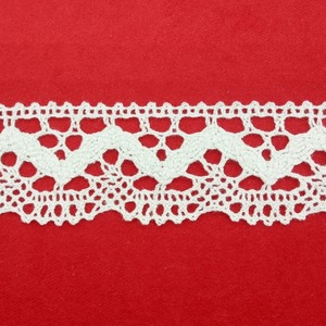Encaje de Bolillo Beige 4,5cm