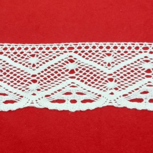 Encaje de Bolillo Beige 5,5cm