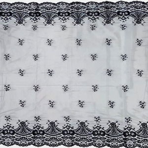 Mantilla Negra (130x250cm)
