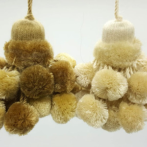 Borla de Madroño de Decoración de Fantasía (10 cm)