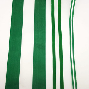 Cinta Bandera de Andalucía (0,65 cm/ 1 cm/ 1,7 cm/ 2,5 cm /3,9 cm/4,9 cm/ 6,6 cm/ 8 cm y 10 cm)