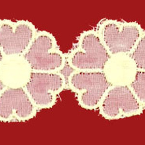 Guipur Amarillo (2,5 cm)