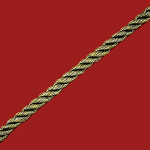 Cordón Dorado Viejo (7 mm)