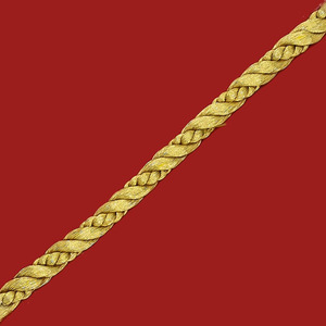 Cordón Dorado (7 mm)