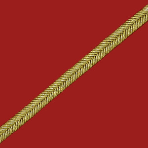 Cordón Dorado (9 mm)