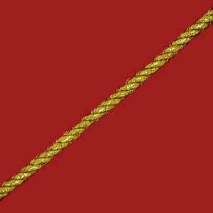Cordón Dorado (5 mm)