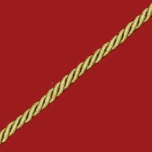 Cordón Dorado (6 mm)