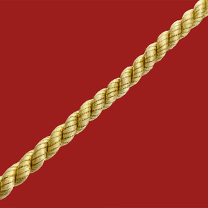 Cordón Dorado (5 mm)