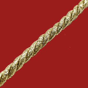 Cordón Dorado (6 mm)