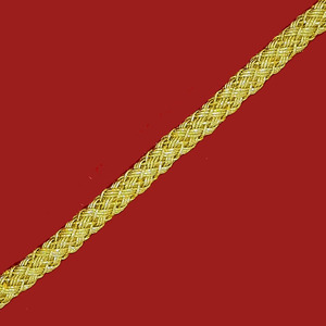 Cordón Dorado (8 mm)
