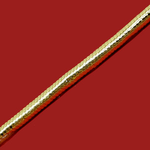 Cordón Dorado (2 mm)