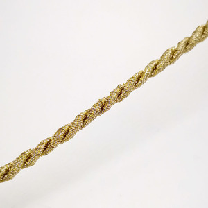 Cordón Dorado (3 mm)
