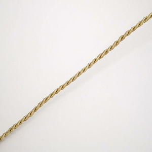 Cordón Dorado (2 mm)