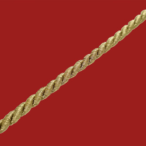 Cordón Dorado (4 mm)