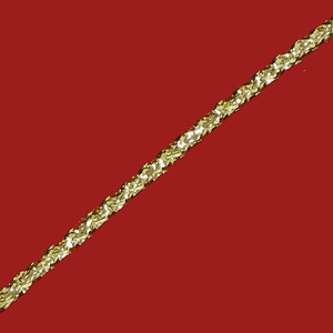 Cordón Dorado (2 mm)