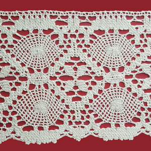 Encaje de Bolillo Beige (13,5 cm)