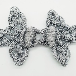 Alamar Plateado (11,5cm)