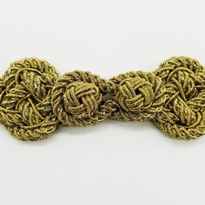 Alamar Dorado (8cm)