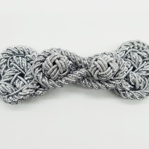 Alamar Plateado (8cm)